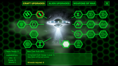 Screenshot #3 pour Invaders Inc. - Alien Plague