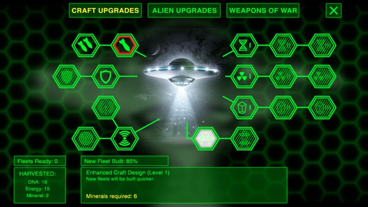 Invaders Inc. - Alien Plague