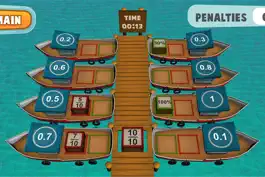 Game screenshot Fraction Boats apk