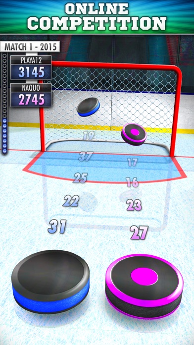 Hockey Clicker screenshot 2