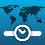 Download TimeScroller - timezone helper app