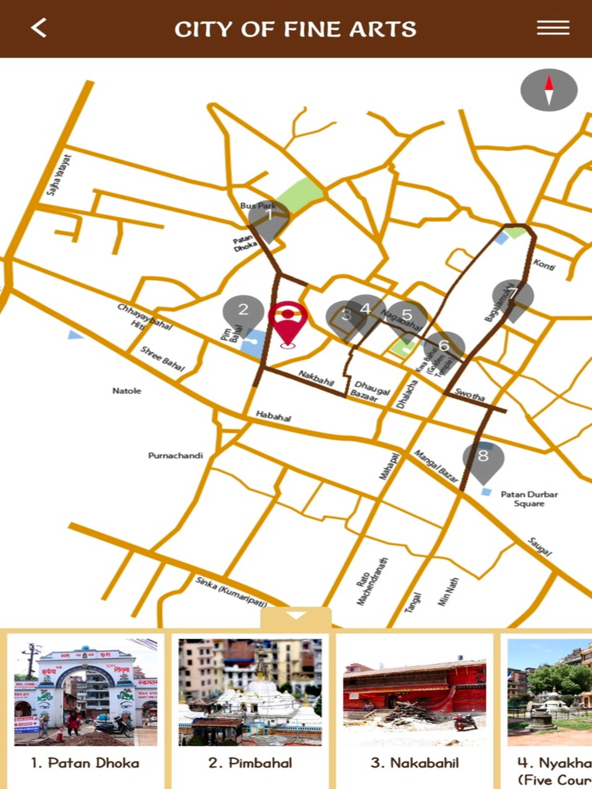 Patan Heritage Walk screenshot 6
