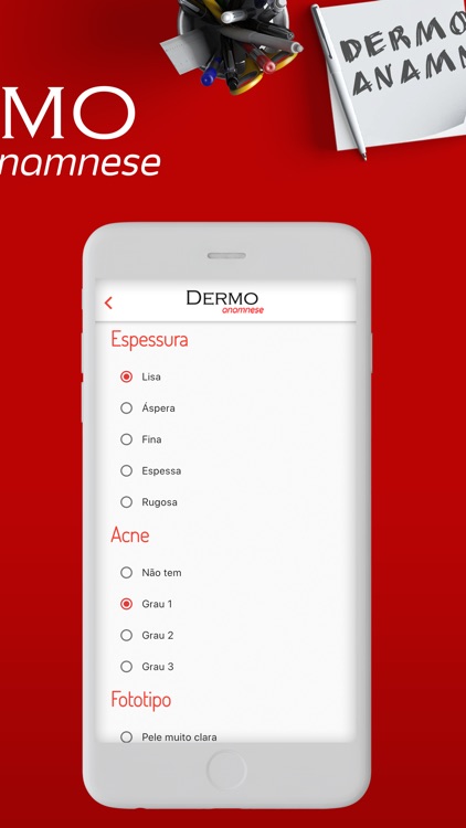 Dermo Anamnese screenshot-3