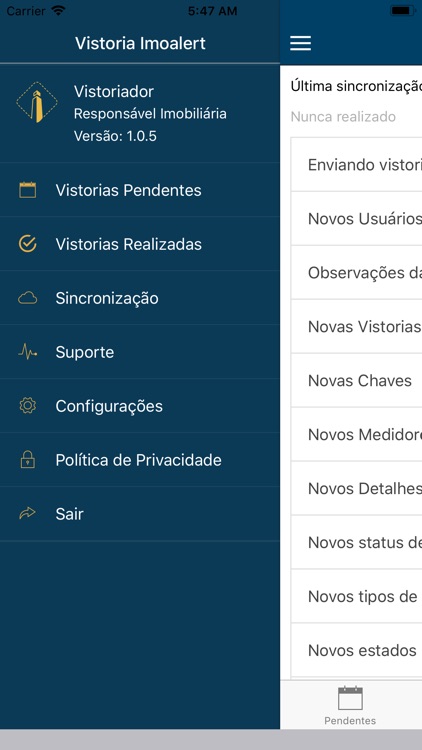 i-Vistoria screenshot-4