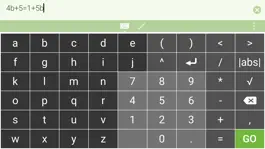 Game screenshot Tiger Algebra Solver hack