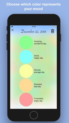 Year in Pixels - Analyser 2019 screenshot 2