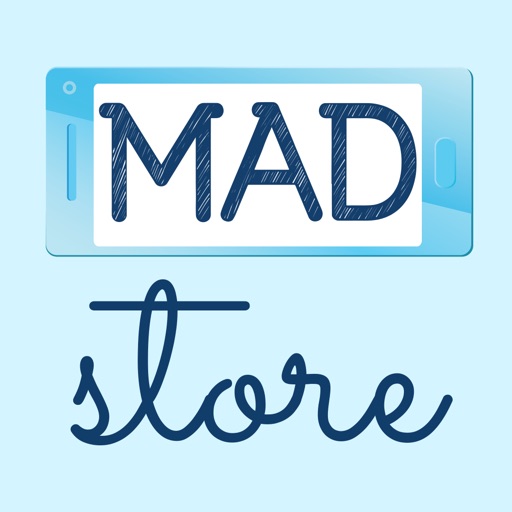 MAD-store icon