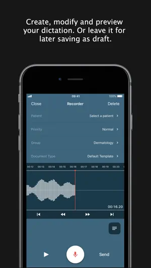 T-Pro Stat screenshot 2