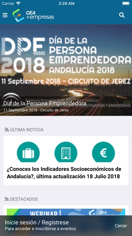 CEA+Empresas