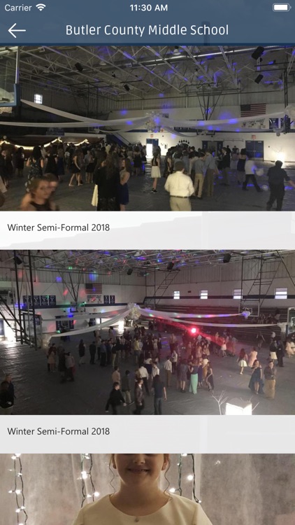 Butler County Middle School screenshot-4