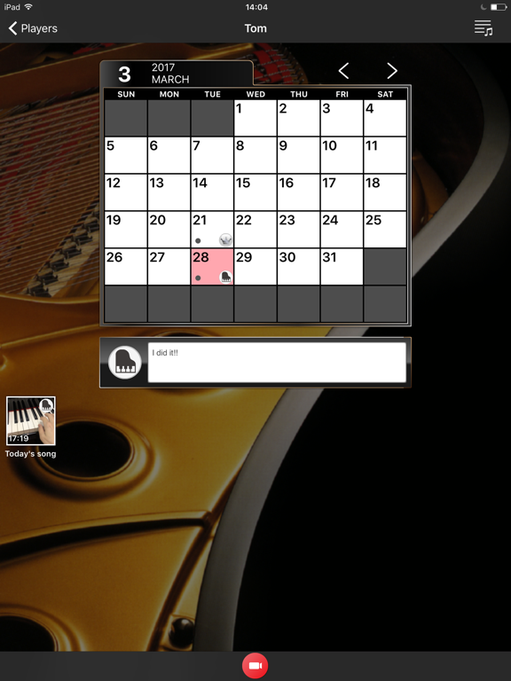 Screenshot #4 for My Music Recorder - US