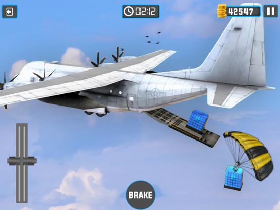 Screenshot #5 pour Air Avion Eau Voler Cargo Jeu