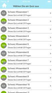 die schweiz testfragen iphone screenshot 2