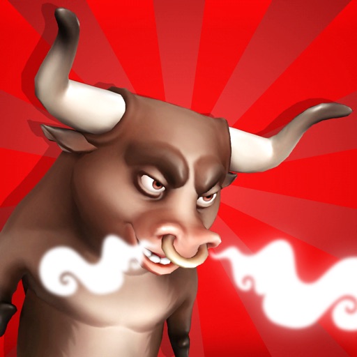 Bull Rush 3D