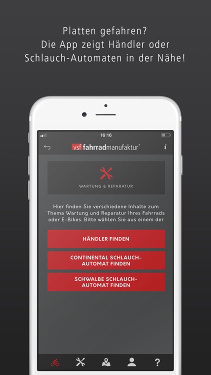 My Bike VSF FM screenshot-4