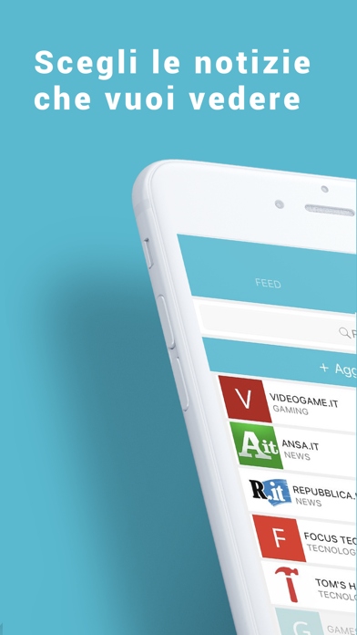 Screenshot #3 pour ManuRSS