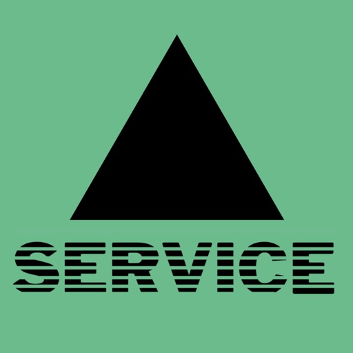 Service Delta iOS App