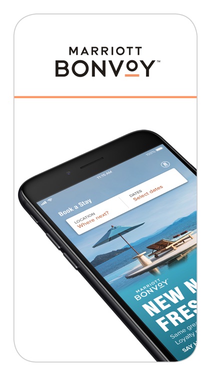 Marriott Bonvoy screenshot-0