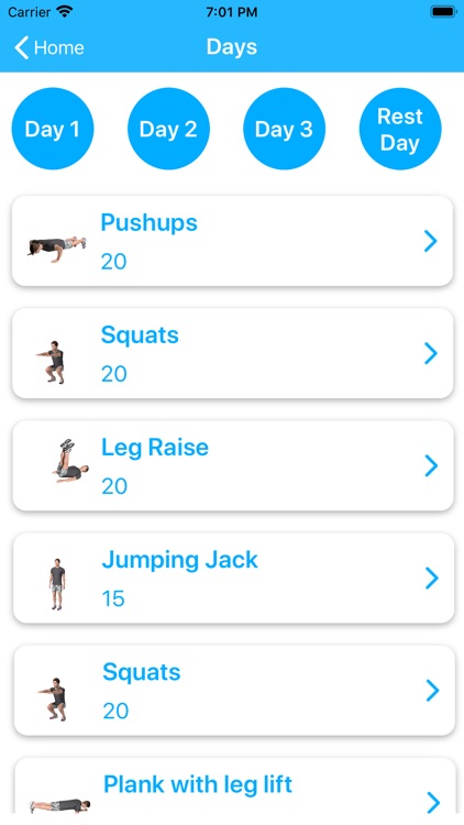 Workout Weight Loss for Men