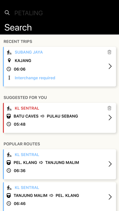 Screenshot #1 pour KTM Buddy