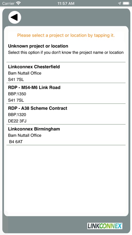 Linkconnex Observations