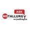 Askmemetallurgy is an online Q&A community for Metallurgy related problems