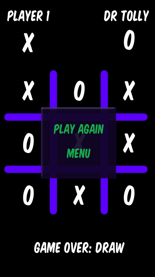 #3. Tic Tac Tolly (iOS) 由: Jon Tollefson