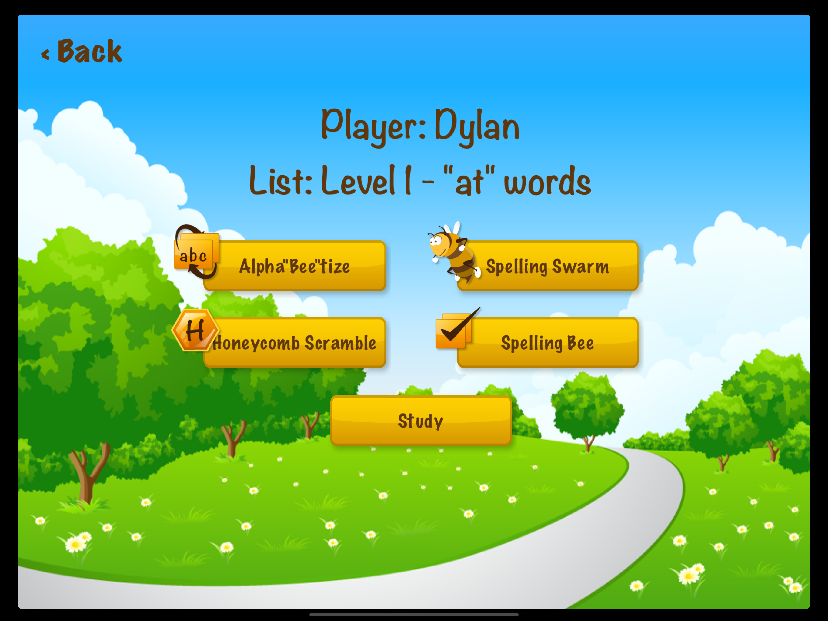 The Spelling Bee