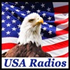 USA Radios+ - iPhoneアプリ