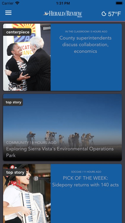 Sierra Vista Herald/Review