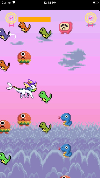 Pixel World Rescue screenshot-4