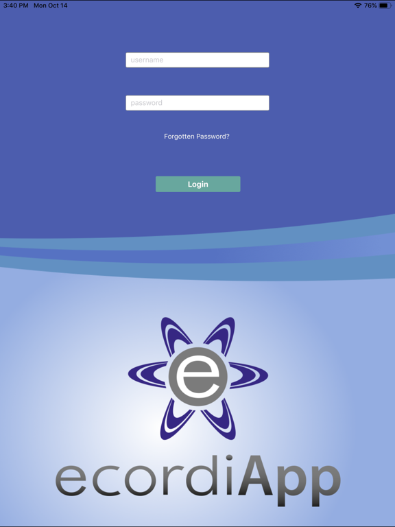 Screenshot #4 pour ecordiApp