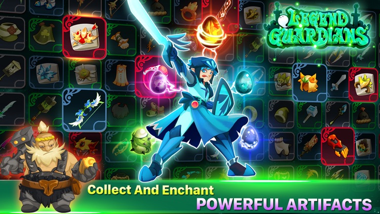 Legend Guardians - Action RPG