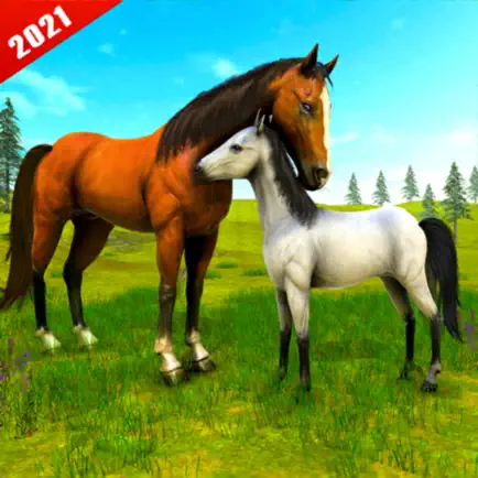 Wild Horse Family Survival 3D Cheats