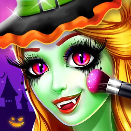 Halloween Makeup : Spa & Salon Cheats