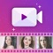 Icon Video Maker - Slideshow, Movie