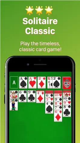 Game screenshot Solitaire Classic :) mod apk