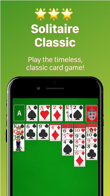 Solitaire Classic :) screenshot-0