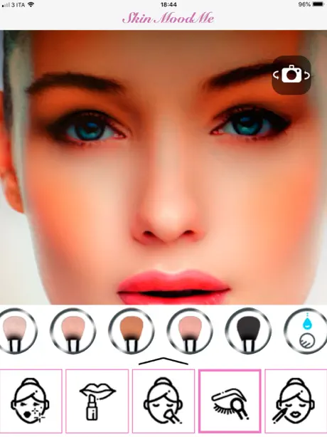 Next Augmented Beauty