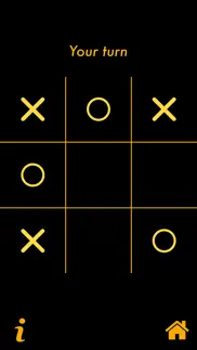 How to cancel & delete tic tac toe : nought & cross 1