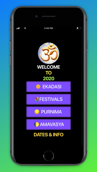 ekadasi screenshot 4