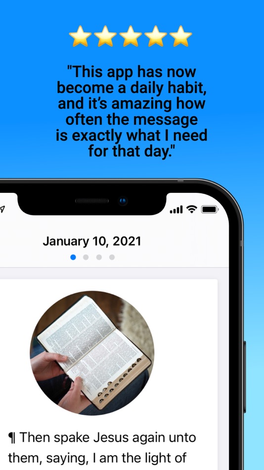 #3. LDS Daily Verse (iOS) 由: LDS Mobile Apps LLC