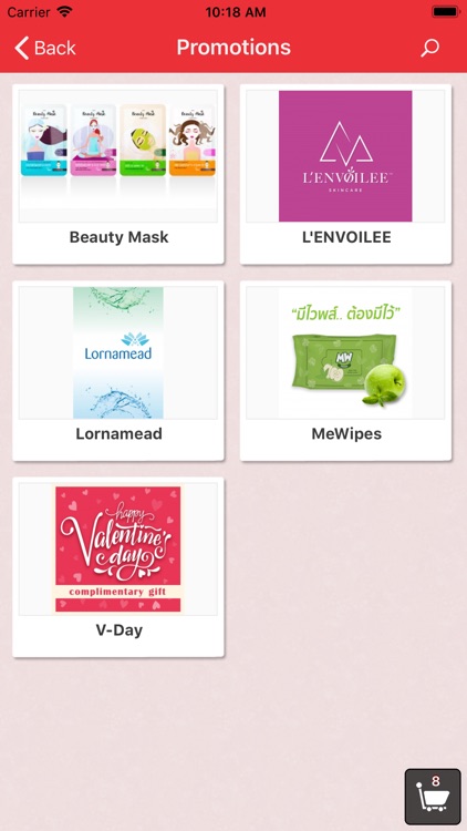 LF Beauty Thailand screenshot-4