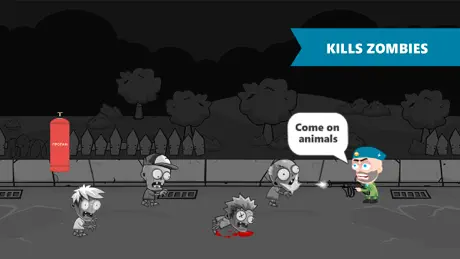 Valera VS Zombies