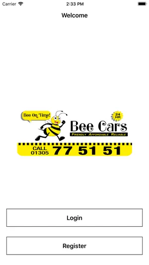 Bee Cars screenshot 1