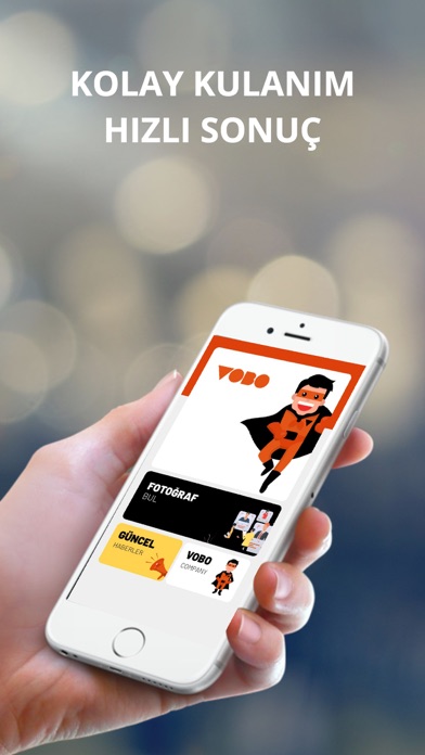 Vobo Photos Screenshot