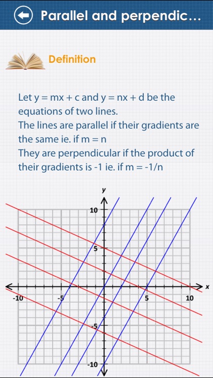 GCSE Maths : Algebra Revision screenshot-3