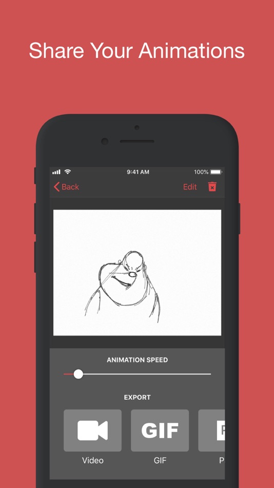 #6. Animatic (iOS) Por: Doodle.ly, Inc.