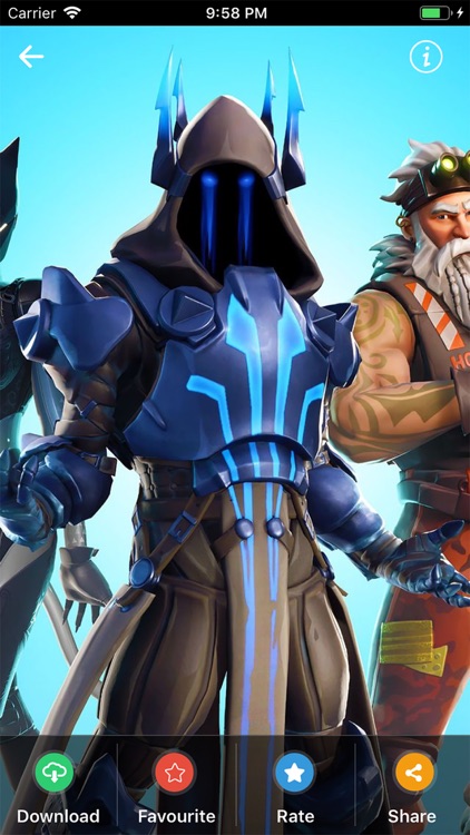 HD Wallpapers for Fortnite