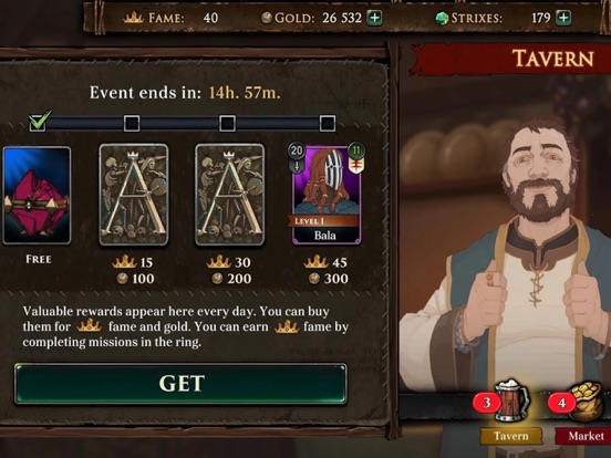 Ash of Gods: Tactics iPad screenshot 4 - Games app